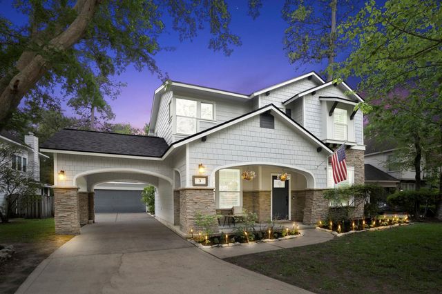 3 Forest Perch, The Woodlands, TX, 77382