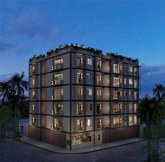 Calle 2 Nte 200, Centro 104B, San Miguel de Cozumel