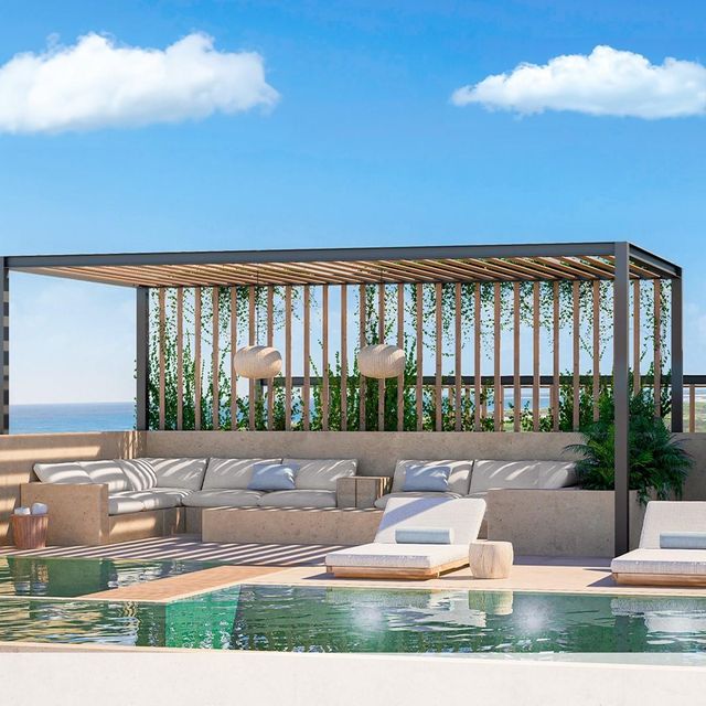 Calle 2 Nte 200, Centro 301A, San Miguel de Cozumel