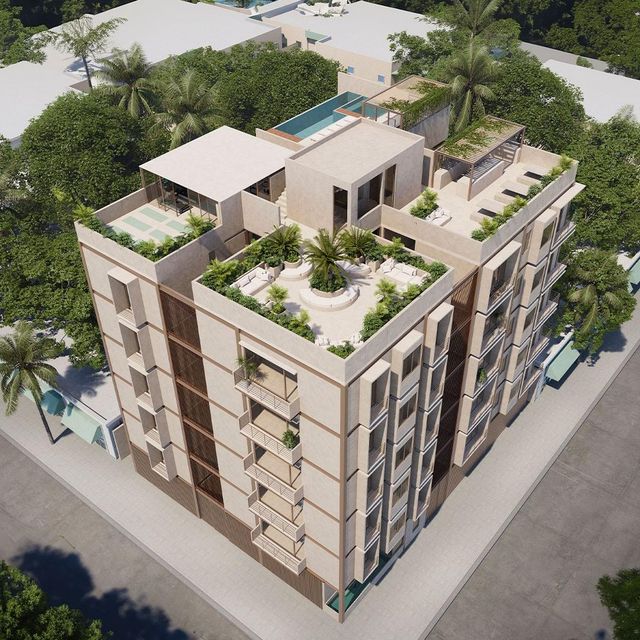 Calle 2 Nte 200, Centro #403, San Miguel de Cozumel