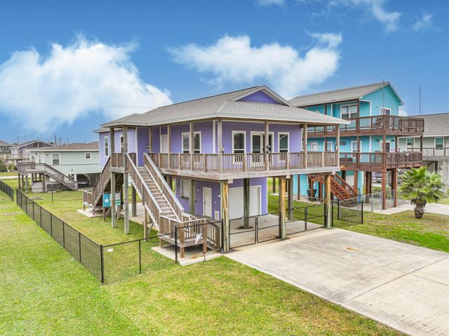 4122 Panola, Galveston, TX, 77554