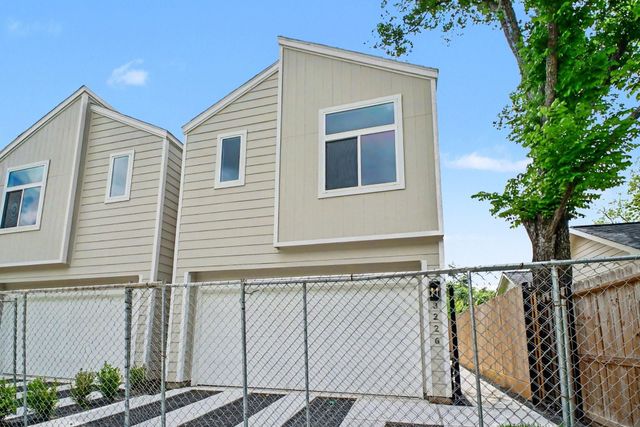  3226 Drew St, Houston, TX 77004