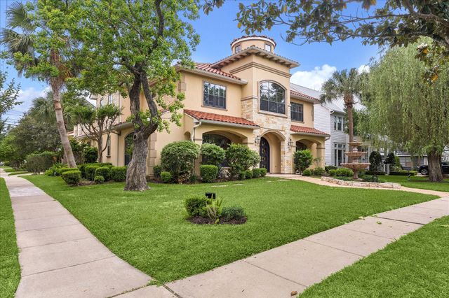  4601 Birch St, Bellaire, TX 77401
