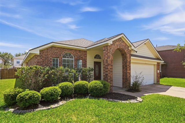 2918 Mustang Meadow, Manvel, TX, 77578