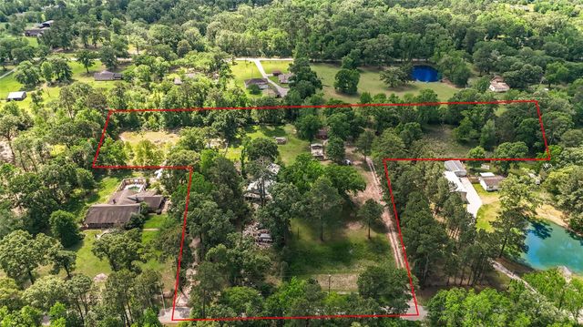  14016 Calhoun, Conroe, TX 77302