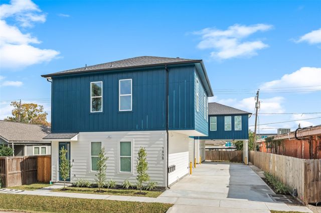 1408 Enid St, Houston, TX, 77009