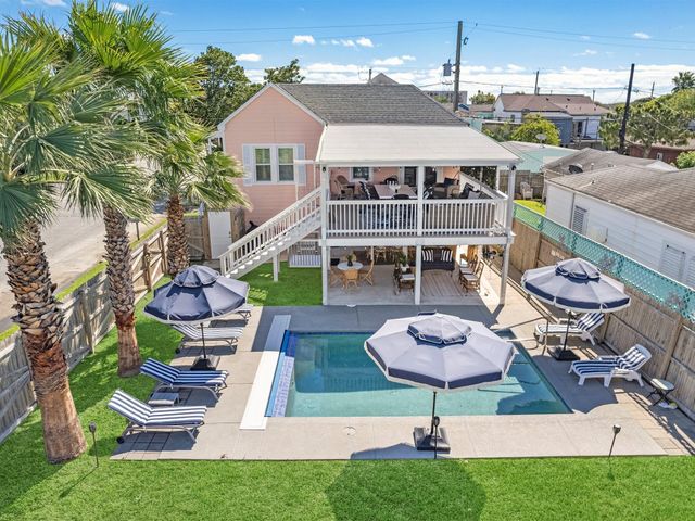 2411 42nd, Galveston, TX, 77550