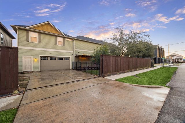 840 Alexander, Houston, TX, 77007