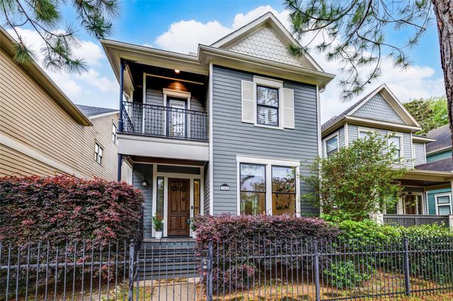 1248 22nd, Houston, TX, 77008