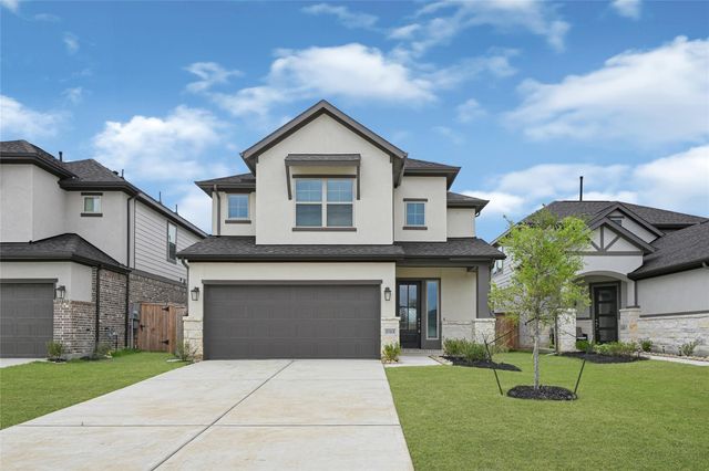 17115 Bluebonnet Creek Trl, Hockley, TX, 77447