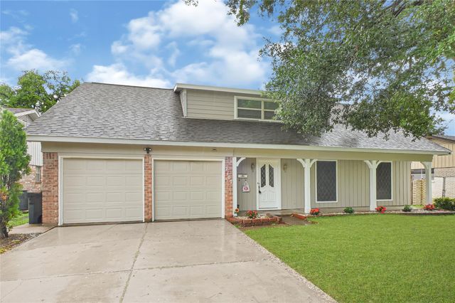 2107 Rayburn, Pasadena, TX, 77502