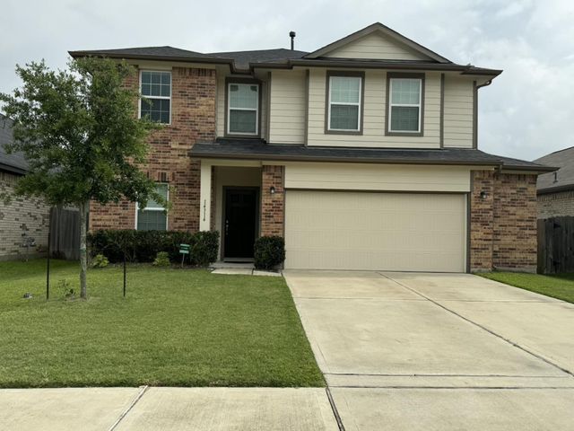 14314 Alberta Spruce, Crosby, TX, 77532