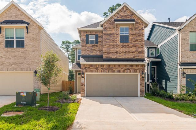 140 Red Cascade, Willis, TX, 77318