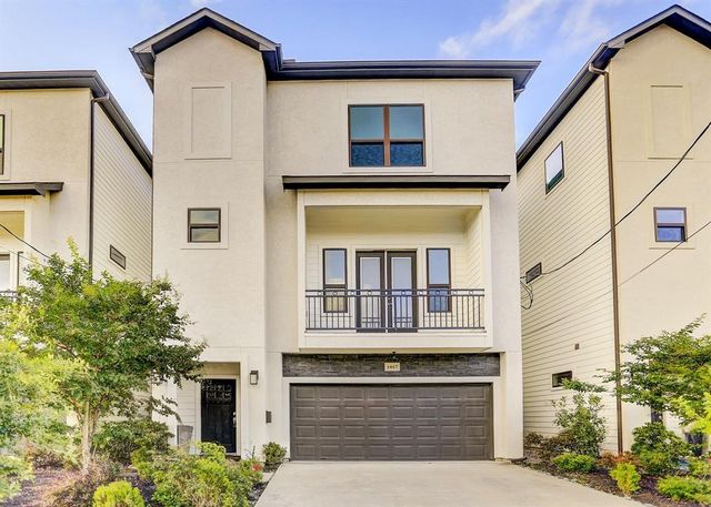 1057 25th, Houston, TX, 77008