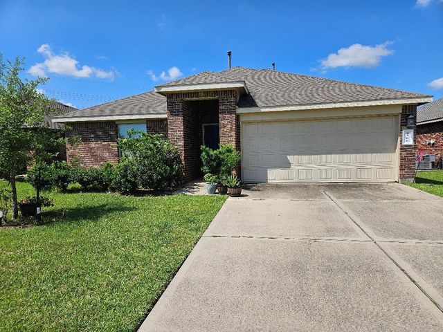 9506 Green Maple, Richmond, TX, 77407