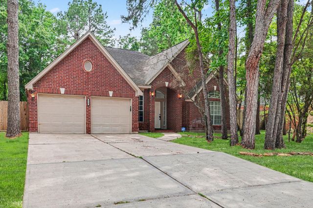  215 Bristol Bend Cir, Spring, TX 77382