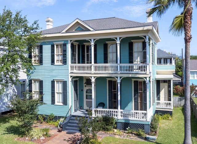 1116 Winnie, Galveston, TX, 77550