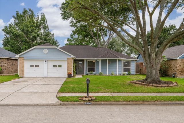 604 Spring Breeze, League City, TX, 77573