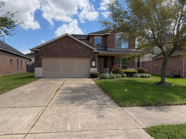  3127 Cambridge Falls Dr, Fresno, TX 77545