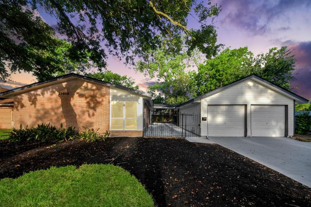 13406 Melcher, Houston, TX, 77045