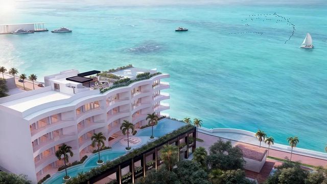 Calle 10 Norte, Av. Rafael E. Melgar #504, Cozumel