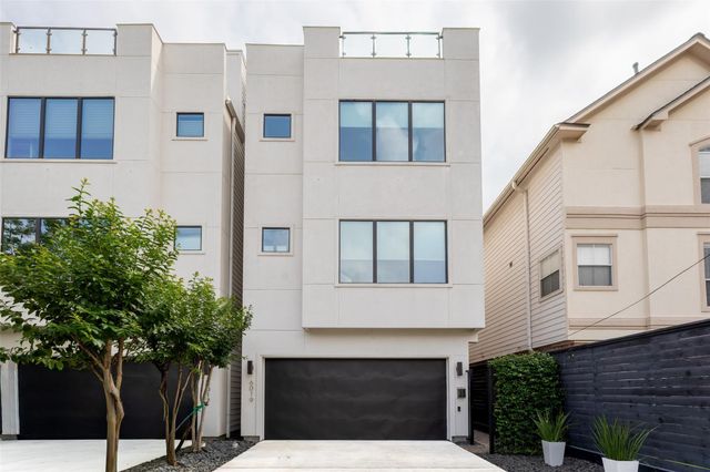 6019 Truro, Houston, TX, 77007