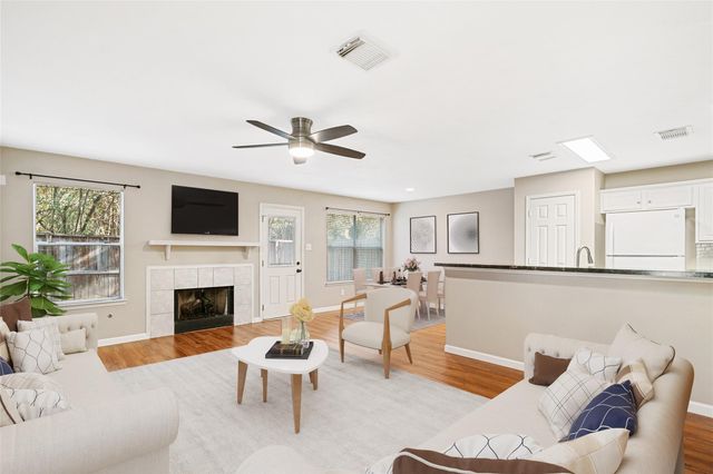 6 Verbena Bend, The Woodlands, TX, 77382