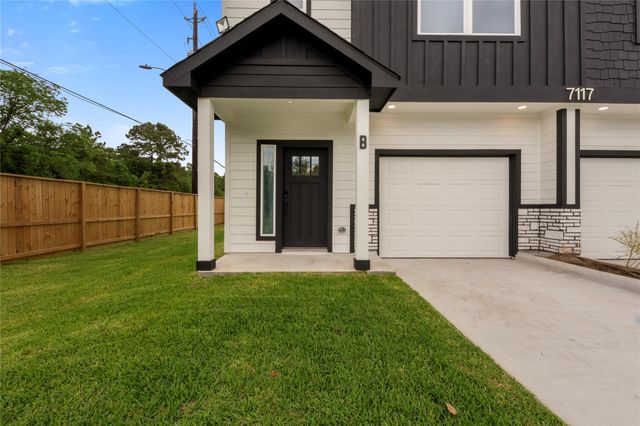  7117 Springdale St B, Houston, TX 77028