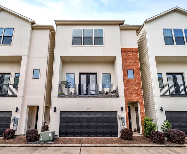 3411 Kensington Yellow, Houston, TX, 77008