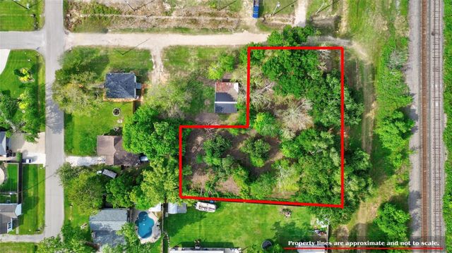 0 AVENUE G, Danbury, TX, 77534