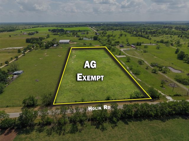  0 Holik Rd, Hempstead, TX 77445