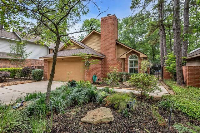 61 Rushwing, The Woodlands, TX, 77381
