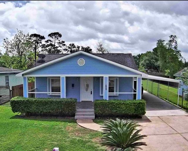 307 Campbell, Pasadena, TX, 77502