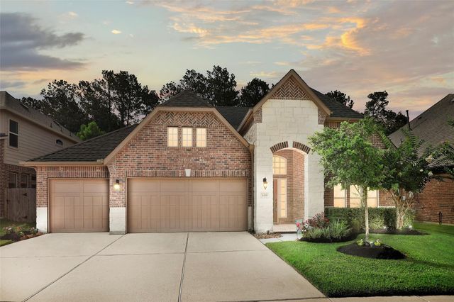 4519 Preserve Park, Spring, TX, 77389