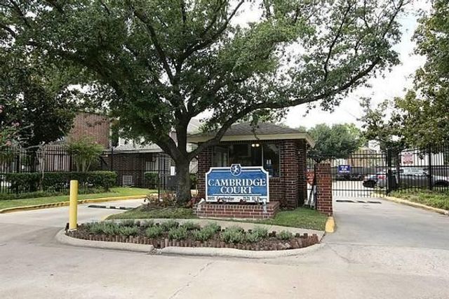 8055 Cambridge, Houston, TX, 77054