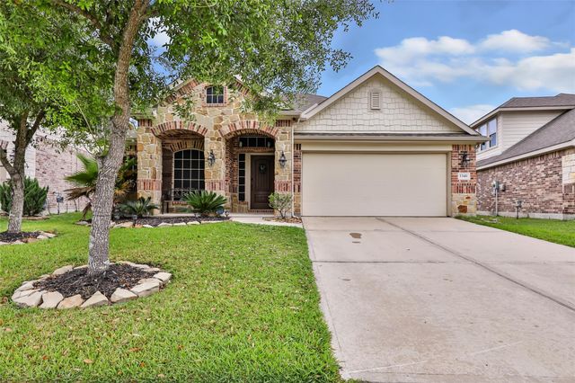 1346 Tee Time, Crosby, TX, 77532