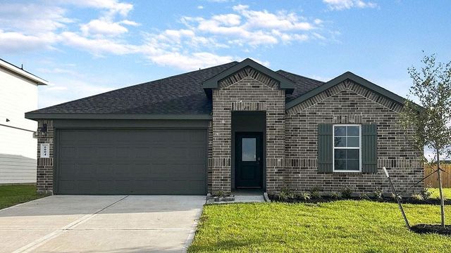 5928 Ambrose Peak Lane, Rosenberg, TX, 77469