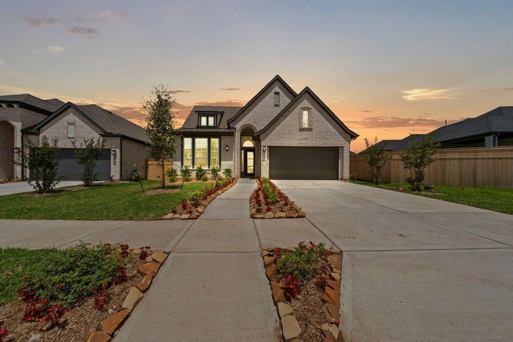 1131 Mills Cove Drive, Missouri City, TX 77459 cover photo. Doors Open Tour advertisement.