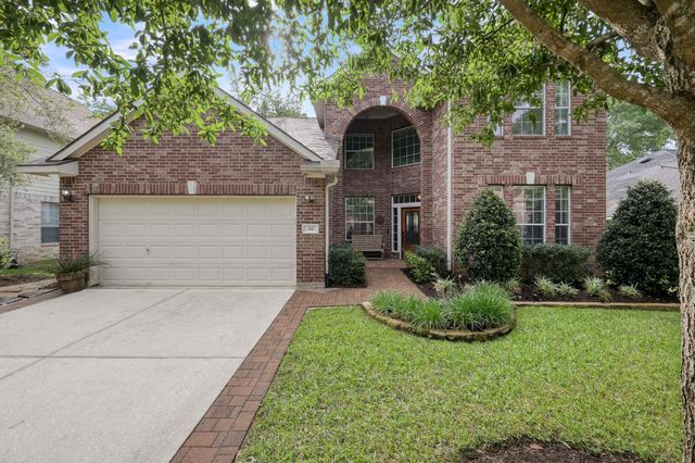 34 Prairie Dawn, The Woodlands, TX, 77385