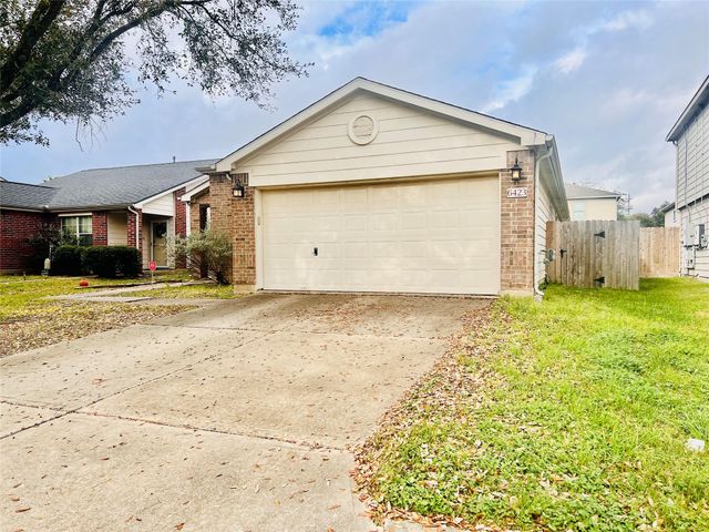6423 Mildenhall, Houston, TX, 77084