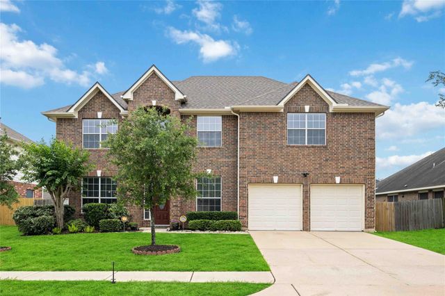 3605 Canterbury Park, Pearland, TX, 77584