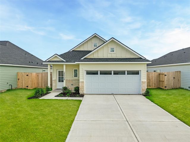 25708 John Wayne, Splendora, TX, 77372
