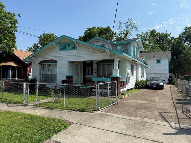 6636 Sherman, Houston, TX, 77011