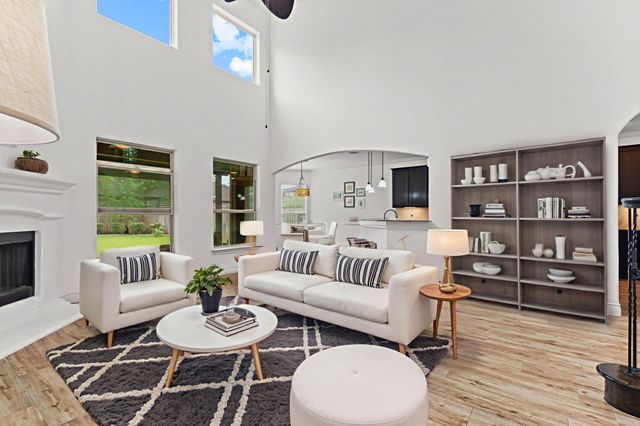 6 Pilot Rock, Tomball, TX, 77375