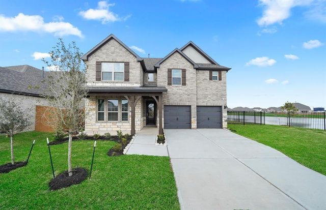 1223 Seaside Cove Lane, Katy, TX, 77493