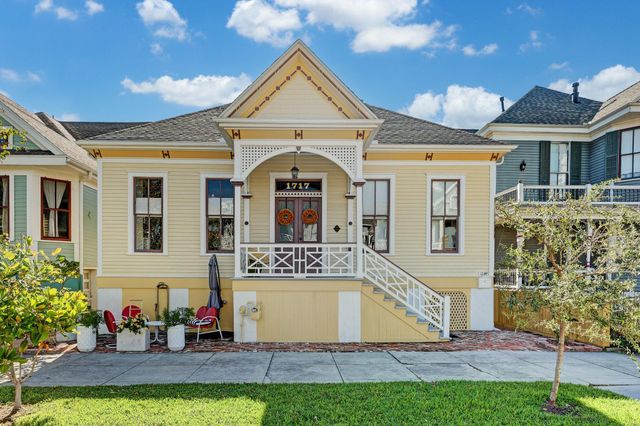 1717 Church, Galveston, TX, 77550