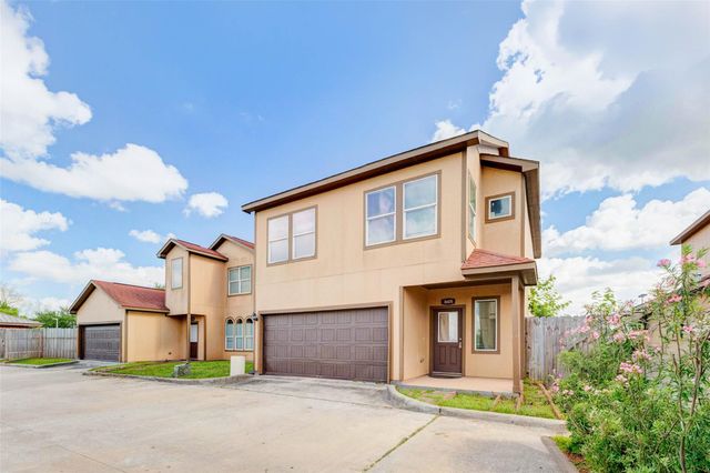 8605 Beviamo, Houston, TX, 77031