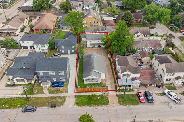 27 Norwood, Houston, TX, 77011