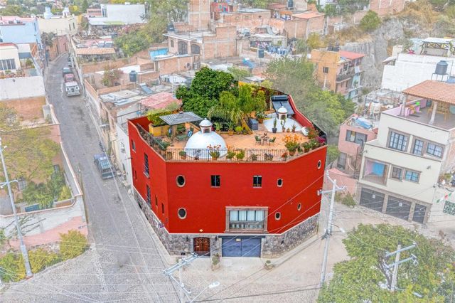 2 Privada El Caracol, San Miguel de Allende