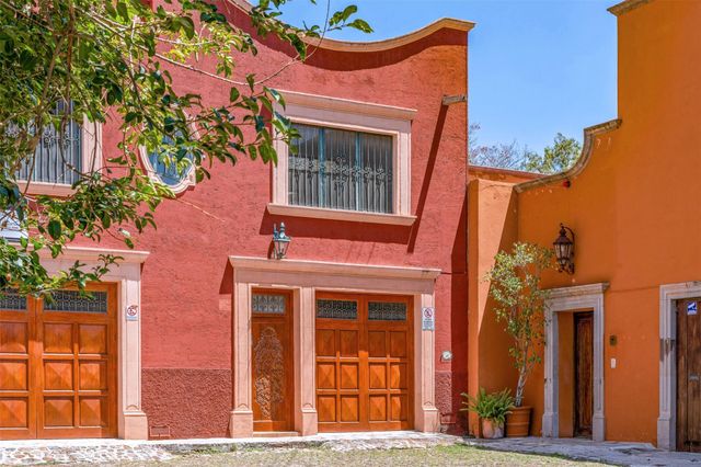 10 Cerrada de Pilaseca, San Miguel de Allende